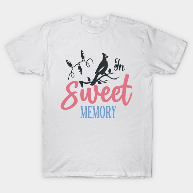 In Sweet Memory T-Shirt by Fox1999